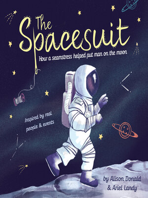 cover image of The Spacesuit